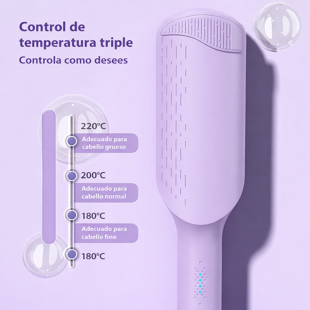 Velour Wave 32 – Ondas definidas, suaves y sin frizz todo el día